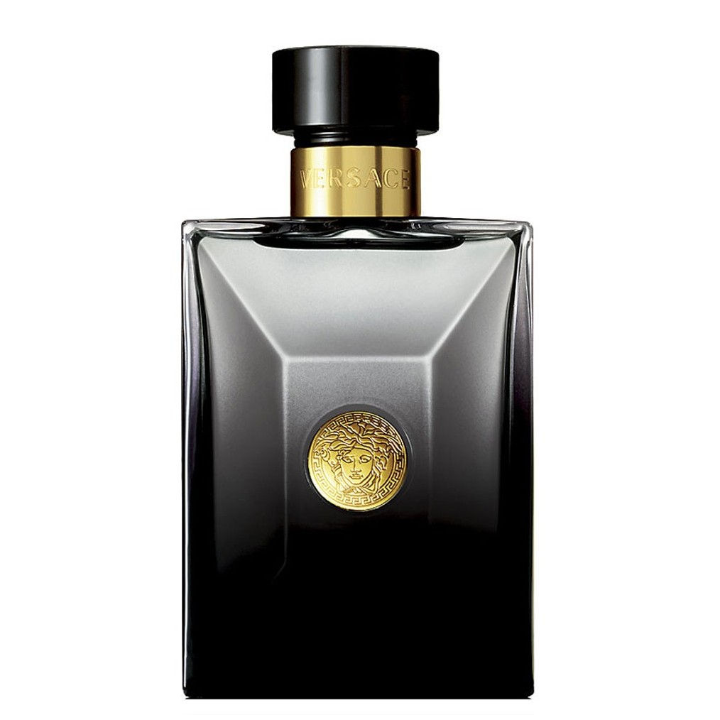 Versace Pour Homme Oud Noir Eau de Parfum Spray 100 ml