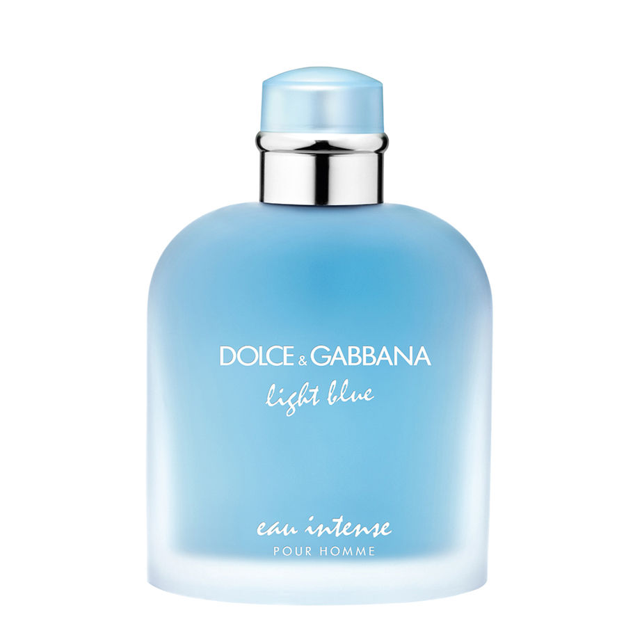 Dolce & Gabbana Light Blue Pour Homme Intense Eau de Parfum Intense 200 ml