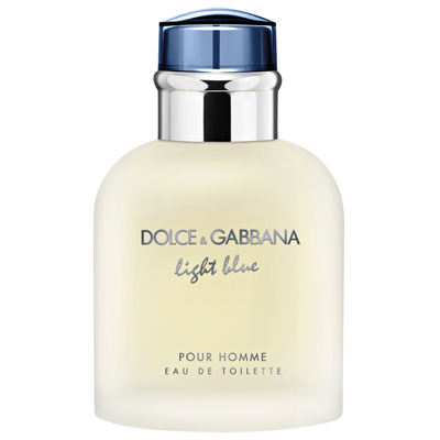 Dolce & Gabbana Light Blue Pour Homme Eau de Toilette 75ml