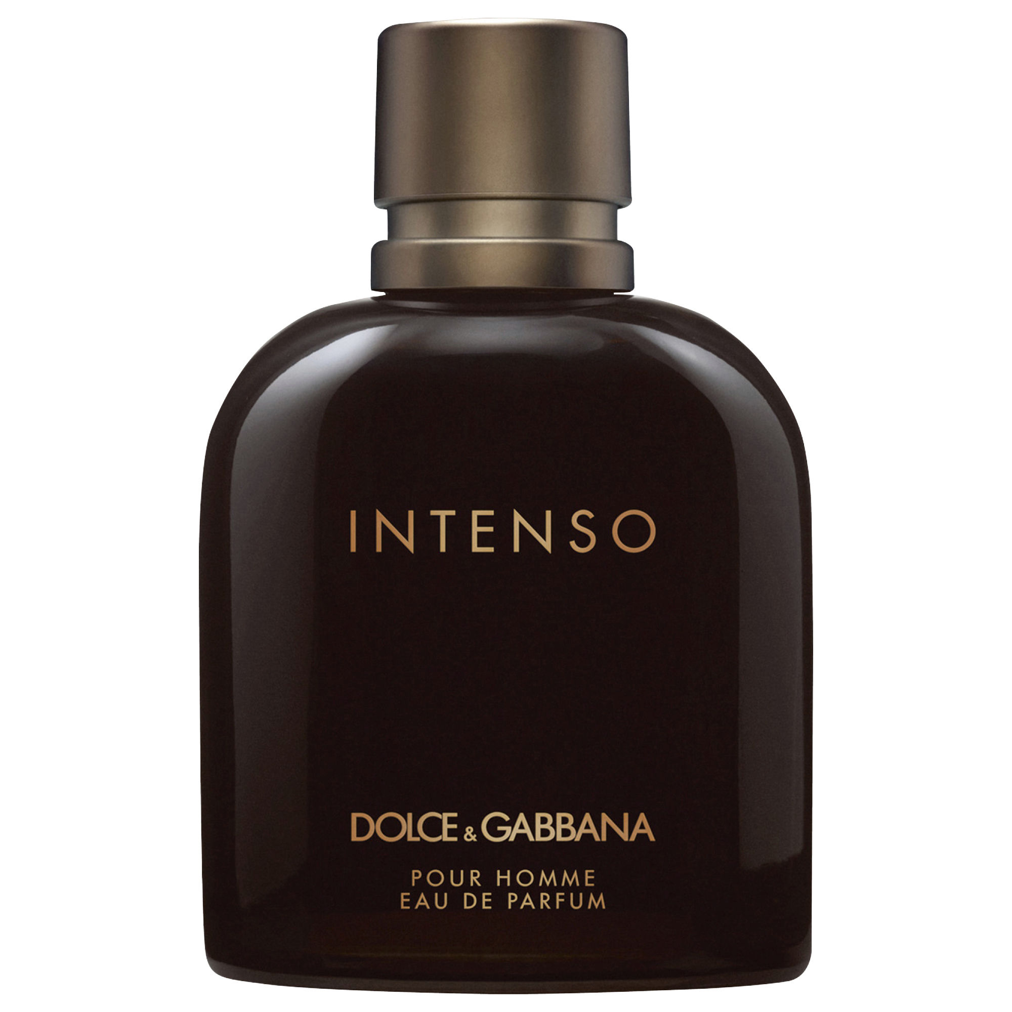 Dolce & Gabbana Intenso Eau de parfum spray 200 ml