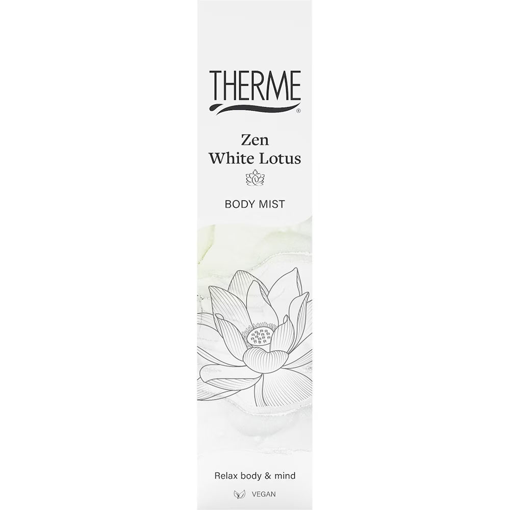 THERME Zen White Lotus Bodymist 60 ml