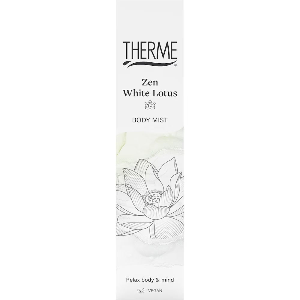 Zen White Lotus Bodymist 60 ml