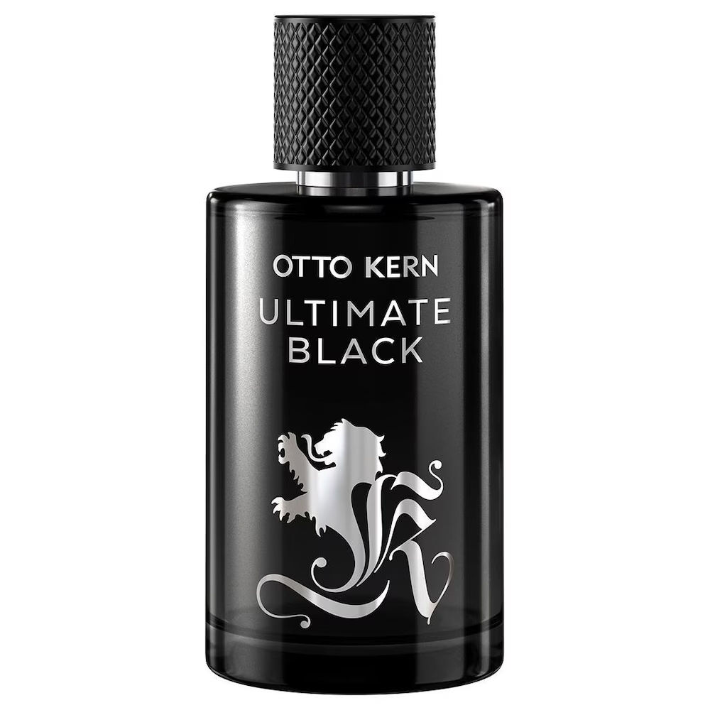 Otto Kern Ultimate Black Eau de Toilette Spray 50 ml