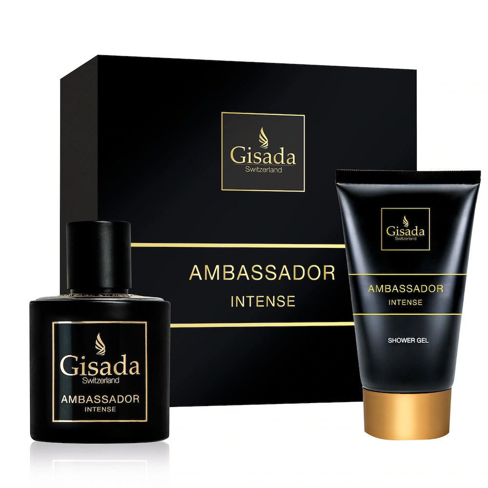 Ambassador Ambassador Intense geschenkset