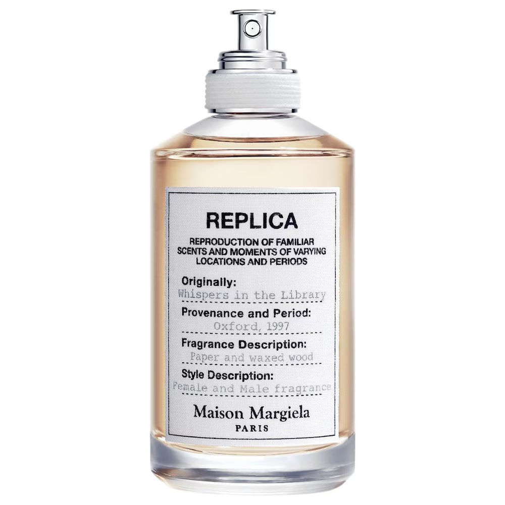 Maison Margiela Replica Whispers in the Library Eau de Toilette 100 ml