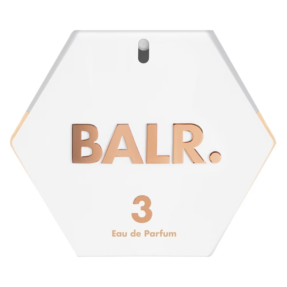 BALR. 3 FOR WOMEN Eau de parfum spray 50 ml