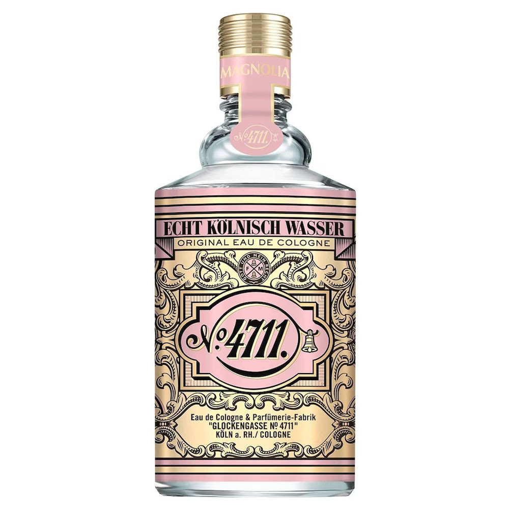 4711 Floral Collection Floral Magnolia 100 ml