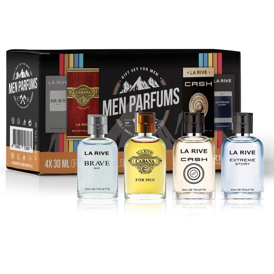 La Rive Men Perfume Set