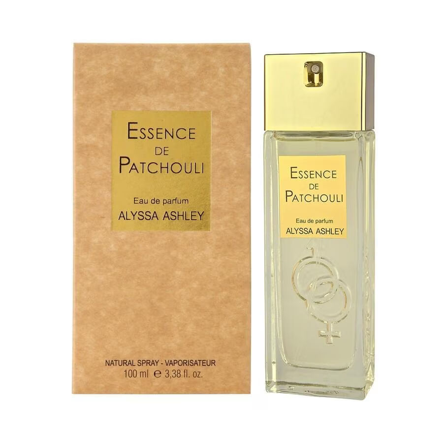 Alyssa Ashley Essence de Patchouli Eau de Parfum 100 ml