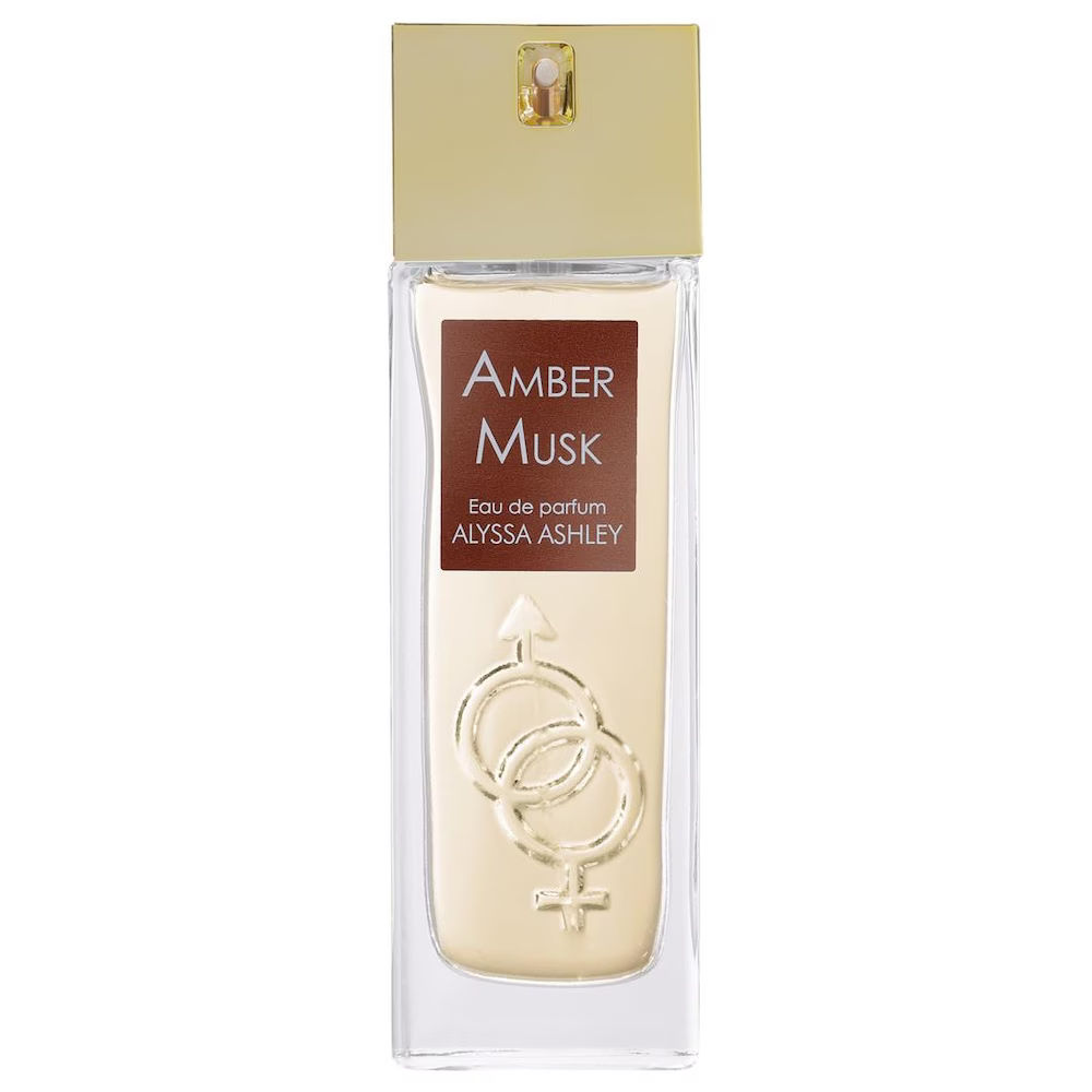 Alyssa Ashley Musk Amber Eau de Parfum 50 ml