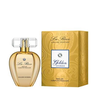 La Rive Golden Woman Eau de Parfum Spray 75 ml