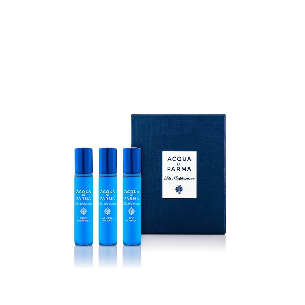 Acqua di Parma Blu Mediterraneo Set Eau de Toilette