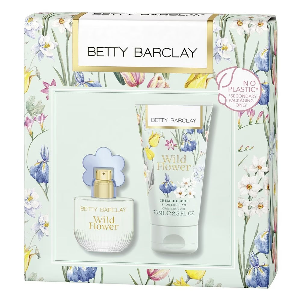 Betty Barclay Wild Flower Duo giftset