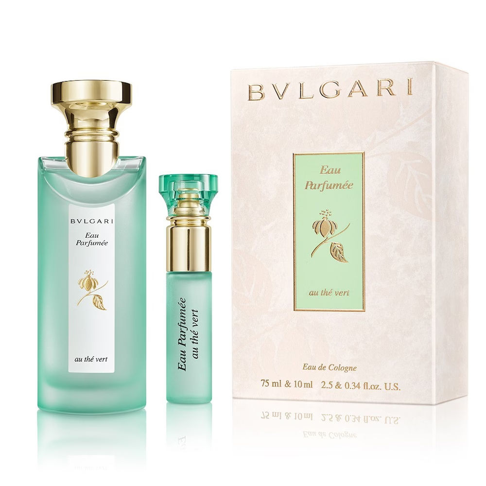 BVLGARI Eau Parfumée Set Eau de Cologne 75 ml