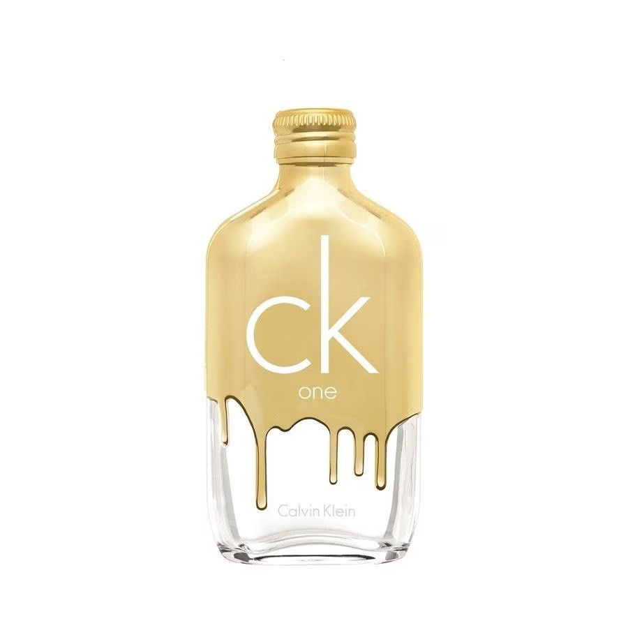 Calvin Klein CK One Gold Eau de Toilette Spray 100 ml