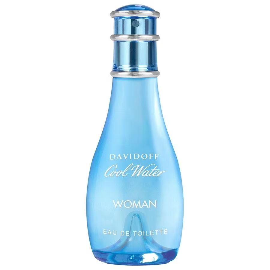 Davidoff Cool Water Woman Eau de Toilette Spray 50 ml