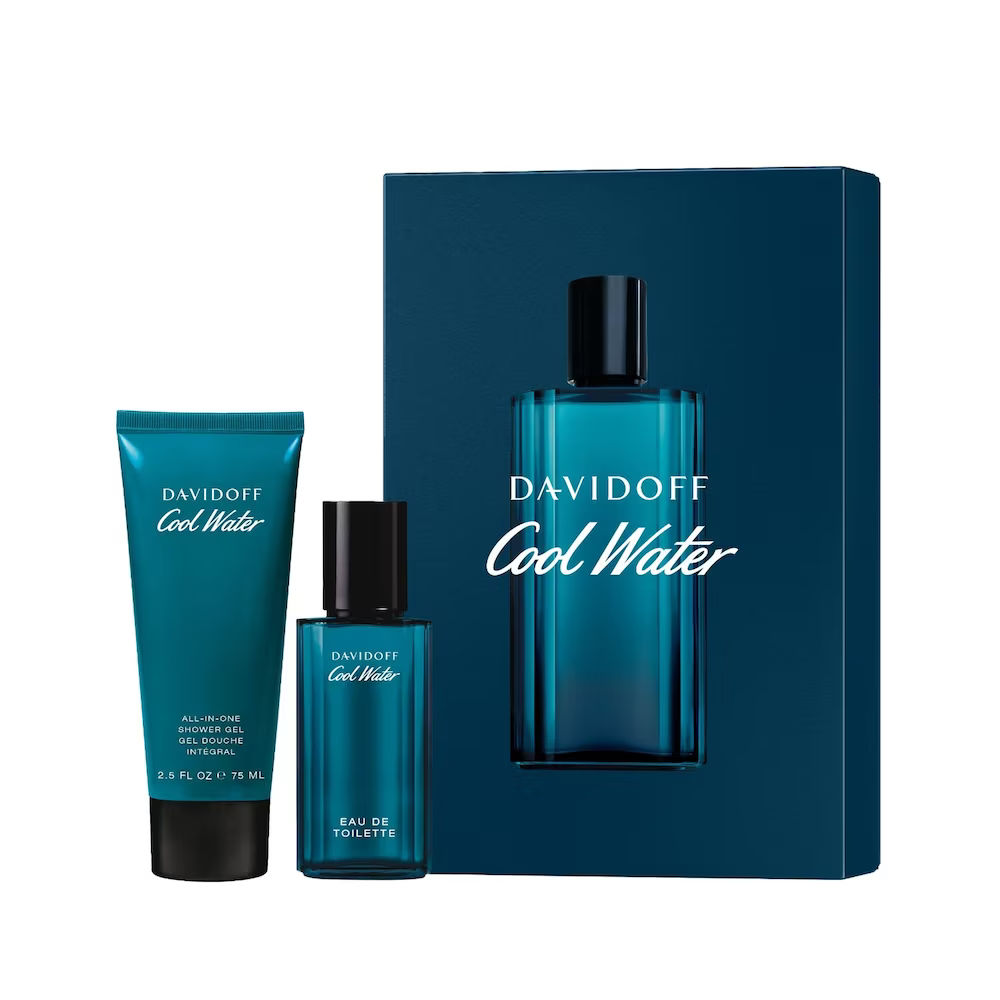 Davidoff Cool Water Gift Set for Him
