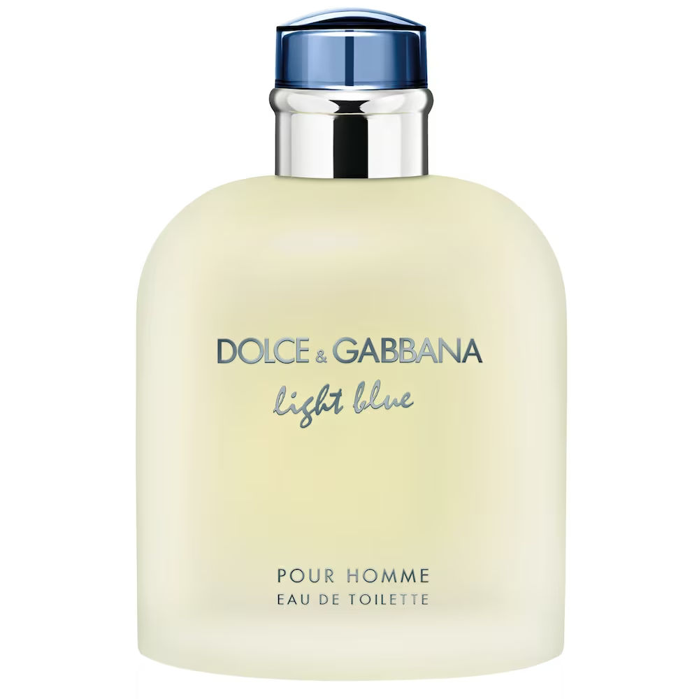 Dolce & Gabbana Light Blue Pour Homme Eau de Toilette Spray 200 ml