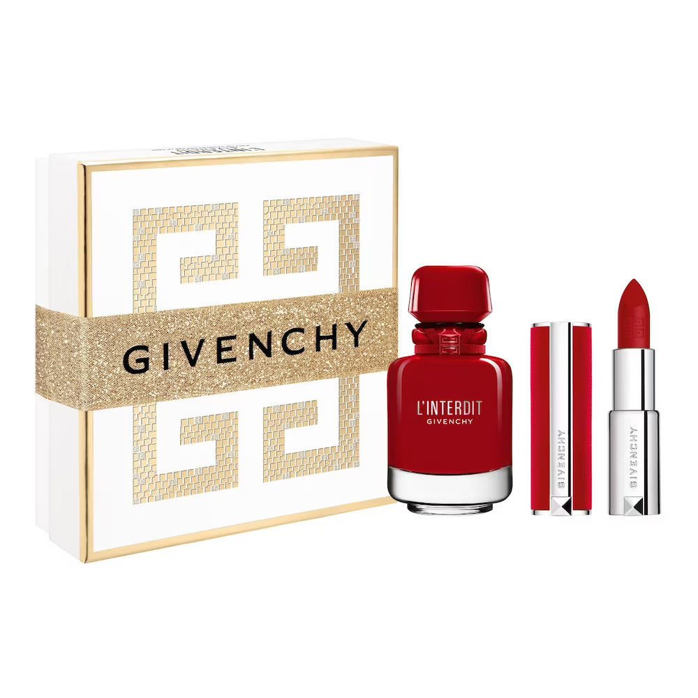 Givenchy L’Interdit L'Interdit Eau de Parfum Rouge Ultime Set