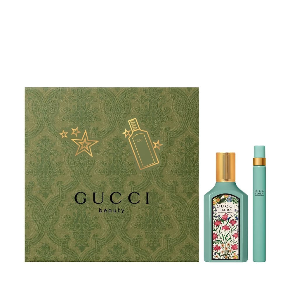 Gucci Flora by Gucci Gorgeous Jasmine Eau de Parfum 50 ml Set