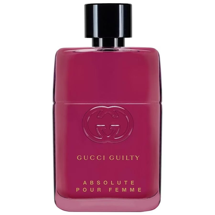 Guilty Absolute Pour Femme Eau de Parfum Spray 50 ml