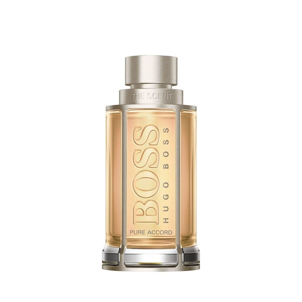 Boss The Scent Pure Accord Eau de Toilette 100 ml