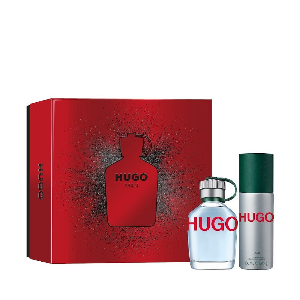 Hugo Boss Hugo Man Gift Set for Him