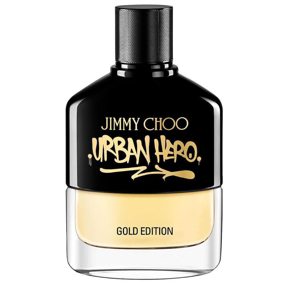 Jimmy Choo Urban Hero Gold Edition Eau de Parfum Spray 100 ml