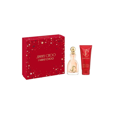 Jimmy Choo I WANT CHOO Gift set 2 st.