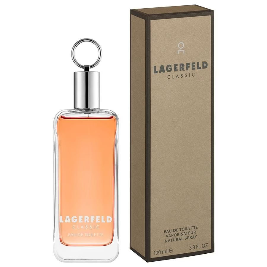 Karl Lagerfeld Classic Eau de Toilette Spray 100 ml