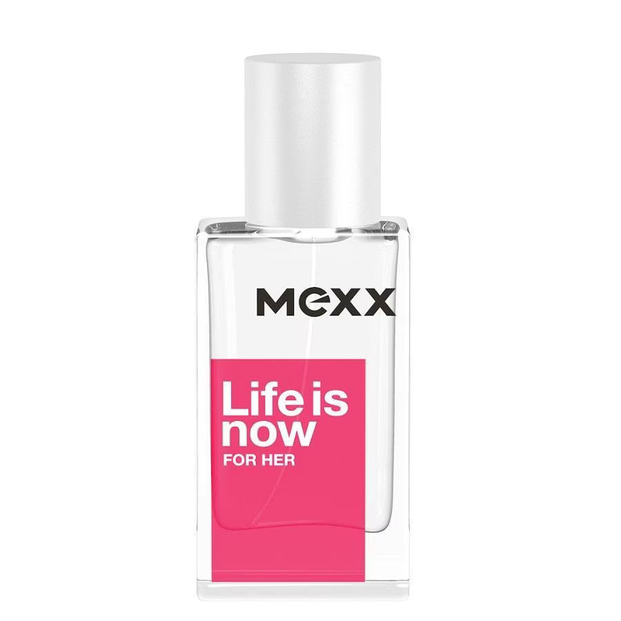 Mexx Life is Now for her 15 ml