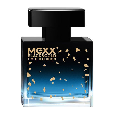 Black & Gold For Men Limited Edition Eau De Toilette (edt) 30ml