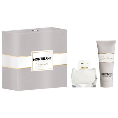 Montblanc Signature Gift set 2 st.