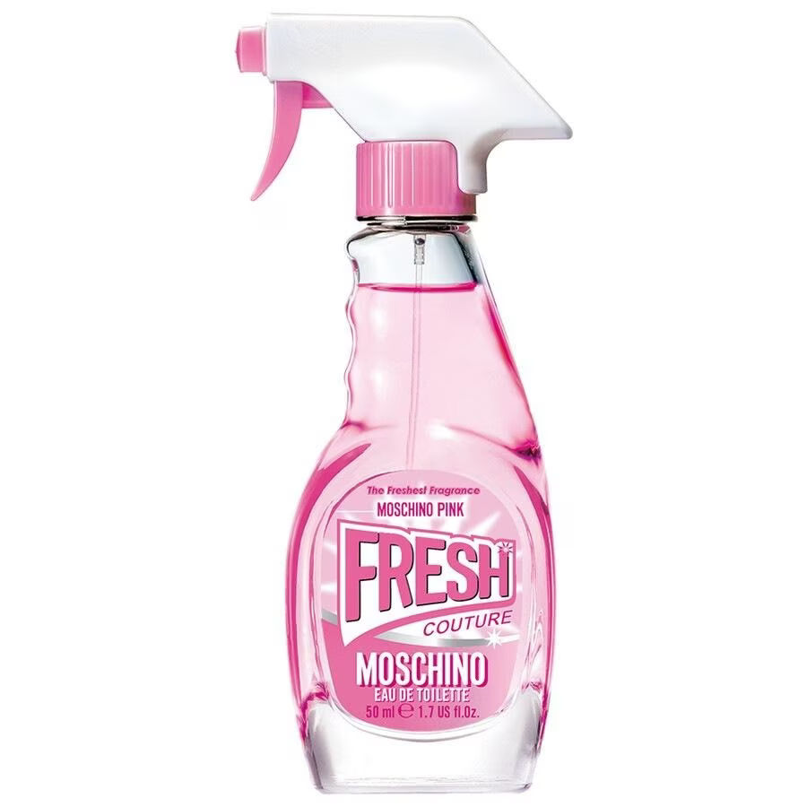 Moschino Pink Fresh Couture Eau de Toilette Spray 50 ml
