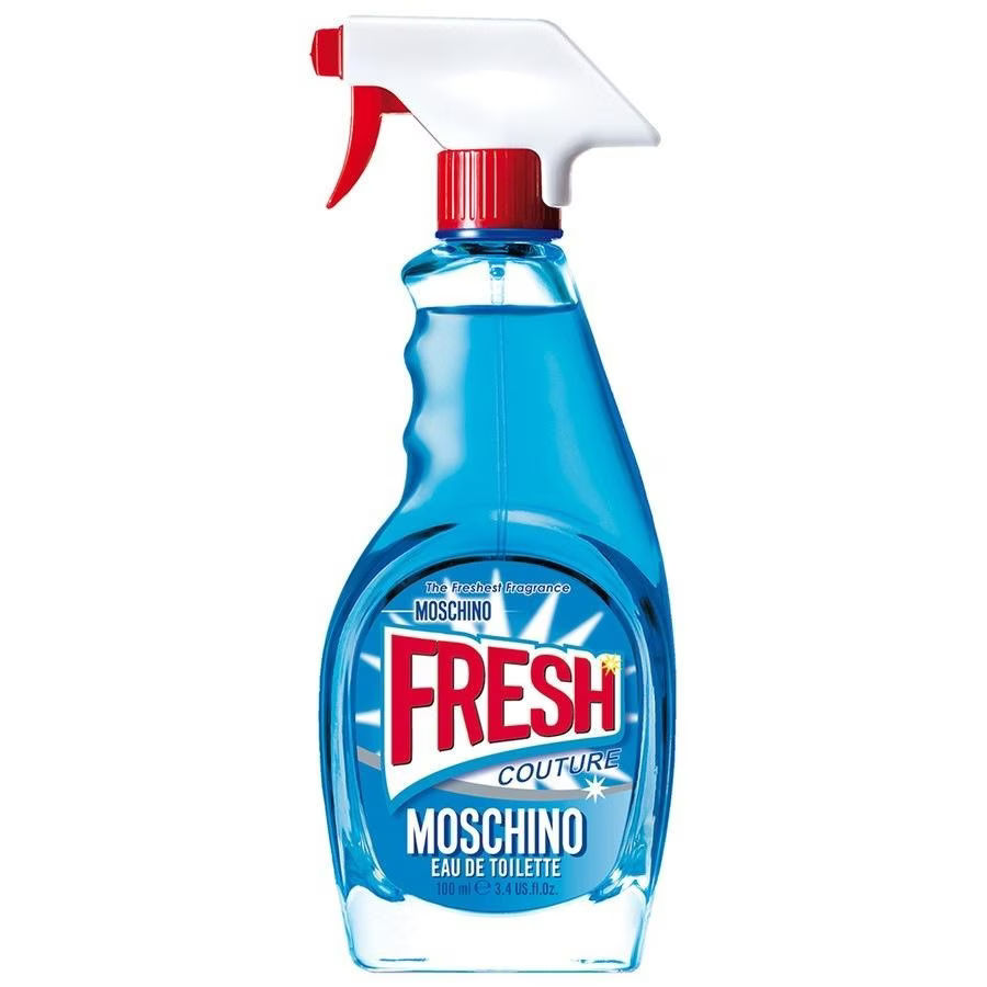 Moschino Fresh Couture Eau de Toilette Spray 100 ml