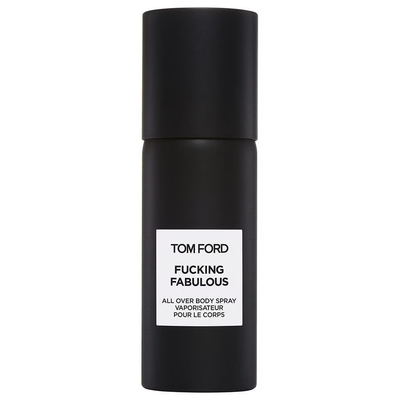 TOM FORD Private Blend Fragrances Fucking Fabulous All Over Body Spray 150 ml