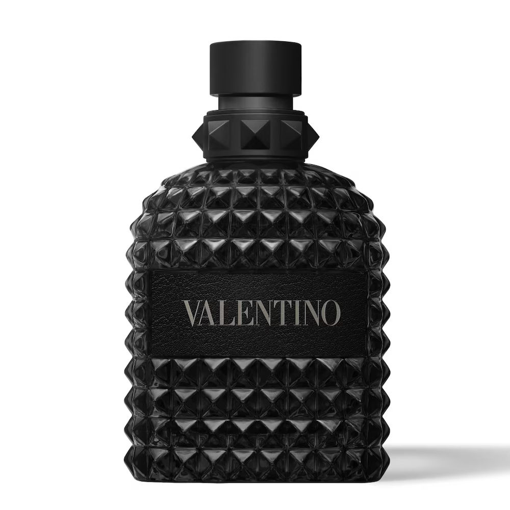 Valentino Born In Roma Uomo Rockstud Noir Eau de Toilette 100 ml