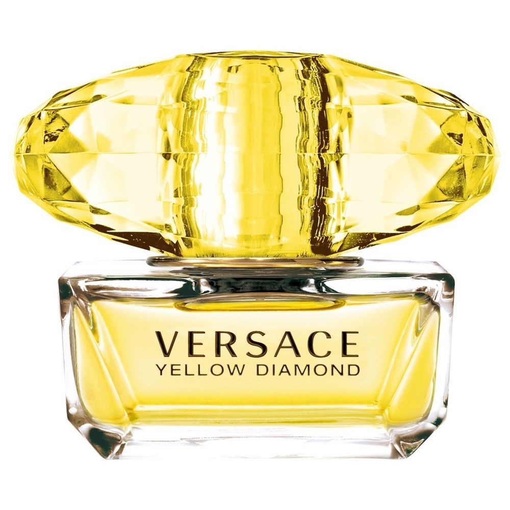 Versace Yellow Diamond Eau de Toilette Spray 50 ml