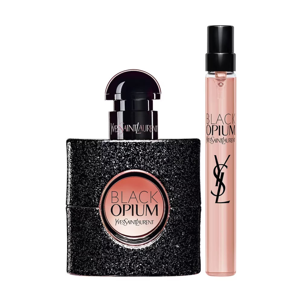 Yves Saint Laurent Black Opium Eau de Parfum 30 ml + 10 ml Travelspray Set