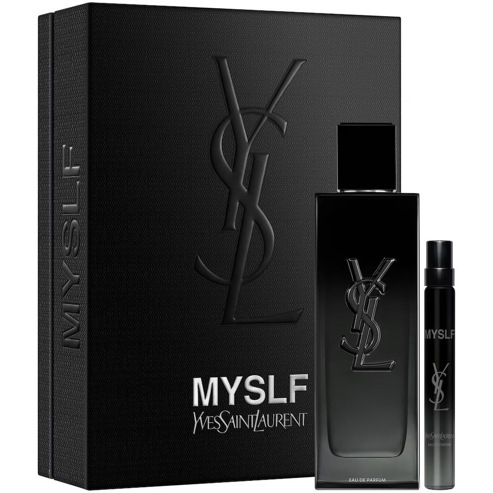 Yves Saint Laurent MYSLF Eau de Parfum 100 ML + Travelspray 10 ML Set