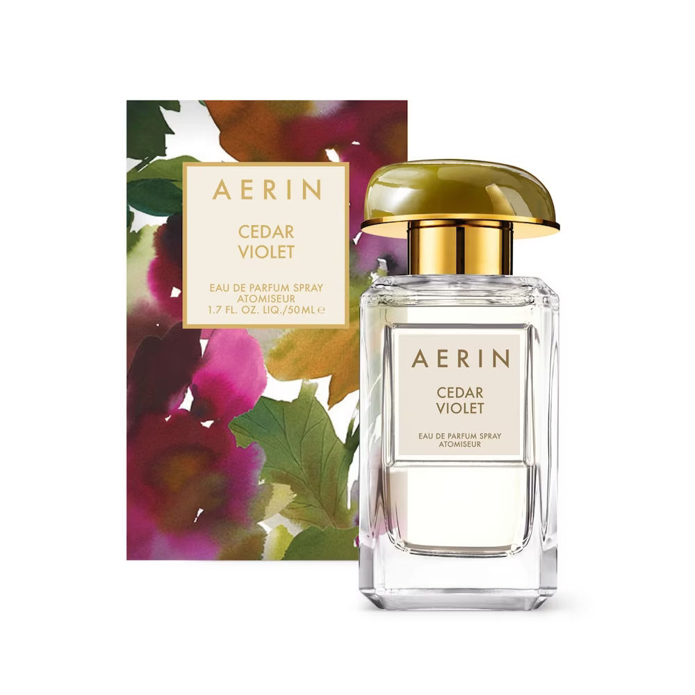 Aerin Cedar Violet Eau de Parfum 50 ml