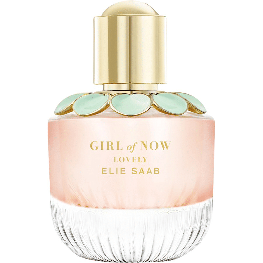 Elie Saab Girl of Now Lovely Eau de parfum spray 50 ml