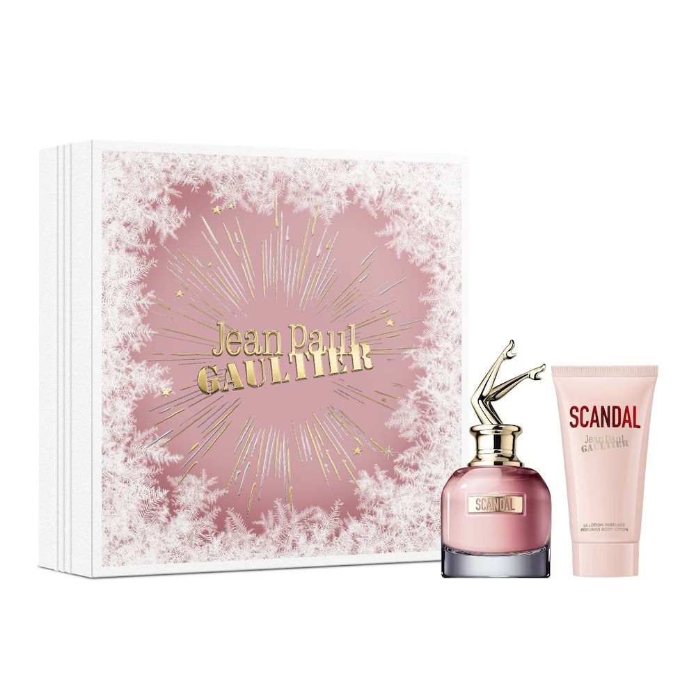 Jean Paul Gaultier Scandal Eau de Parfum 50 ml Set