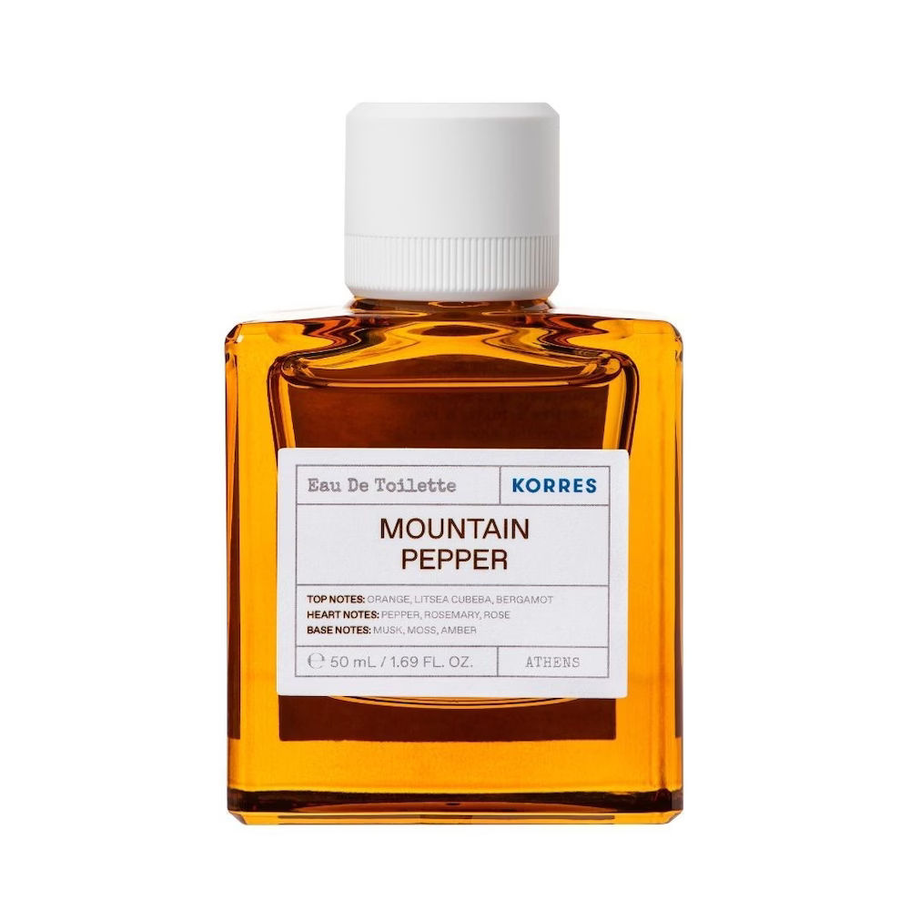 Mountain Pepper Eau de Toilette 50 ml