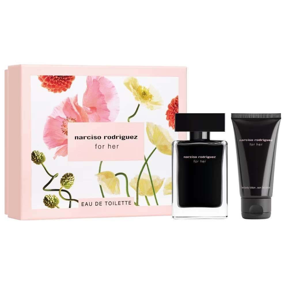 Narciso Rodriguez for her Eau de Toilette giftset