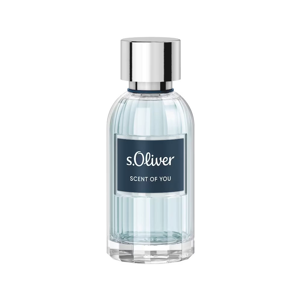 s.Oliver Scent Of You Eau De Toilette 50 ml