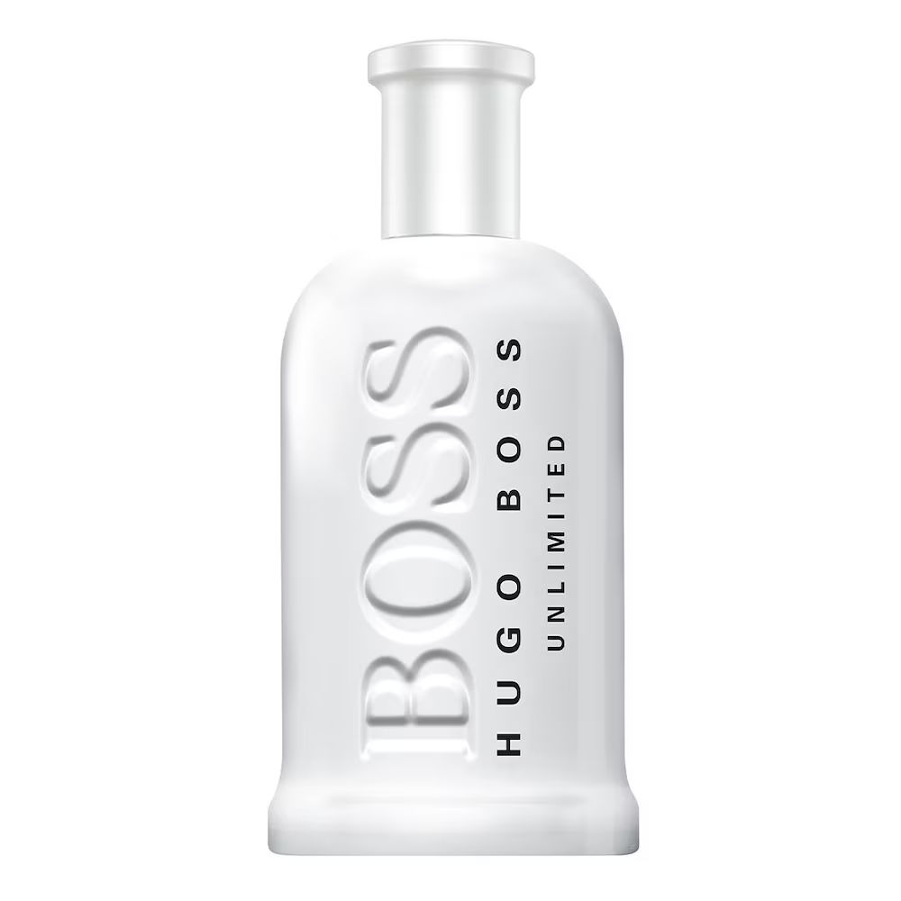 Hugo Boss Boss Bottled Unlimited Eau de Toilette spray 200 ml