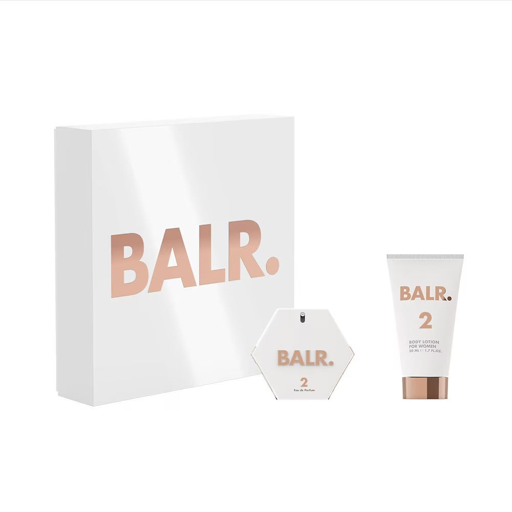 BALR. 2 FOR WOMEN Set Eau de Parfum 30 ml