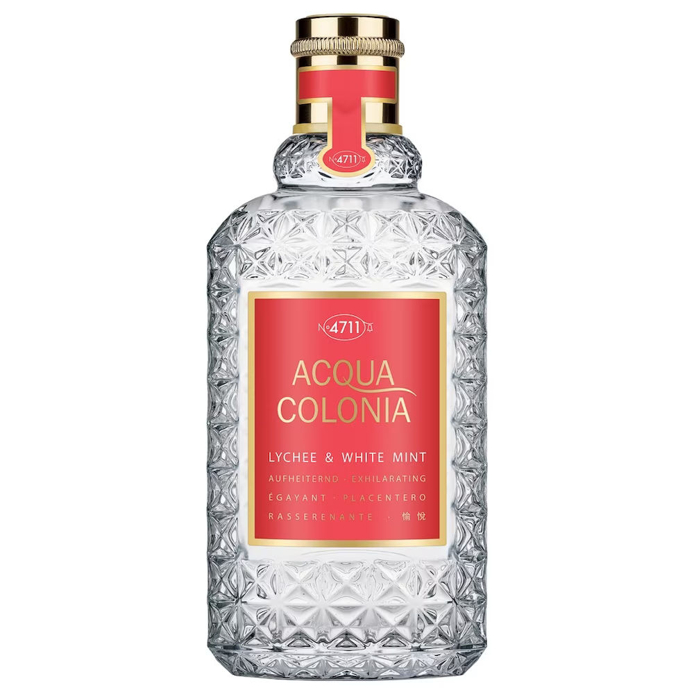 Acqua Colonia Lychee & White Mint Eau de Cologne Spray 170 ml