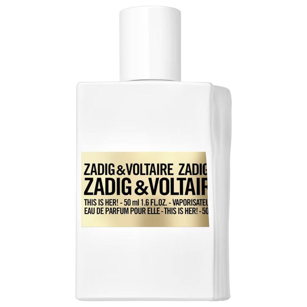 Zadig&Voltaire This is Her Edition Initiale Eau de Parfum 50 ml